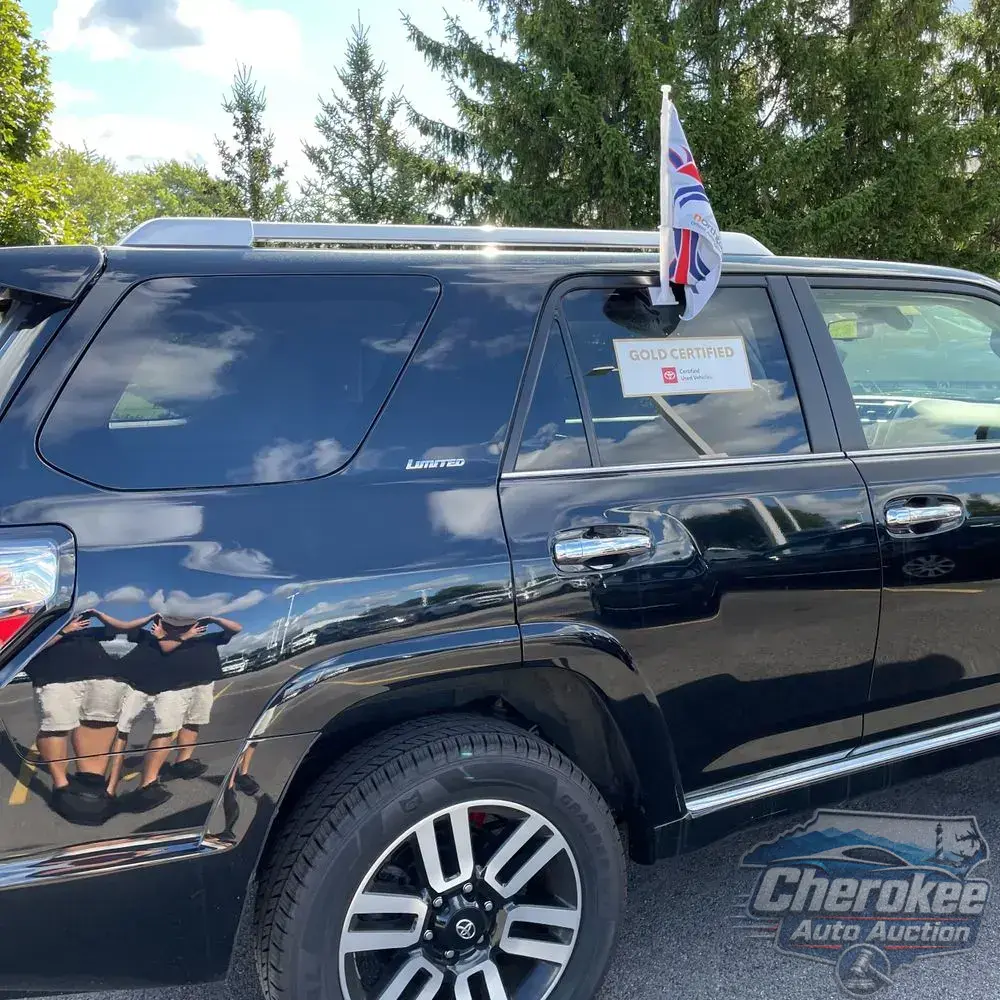 2023 Toyota 4Runner Limited