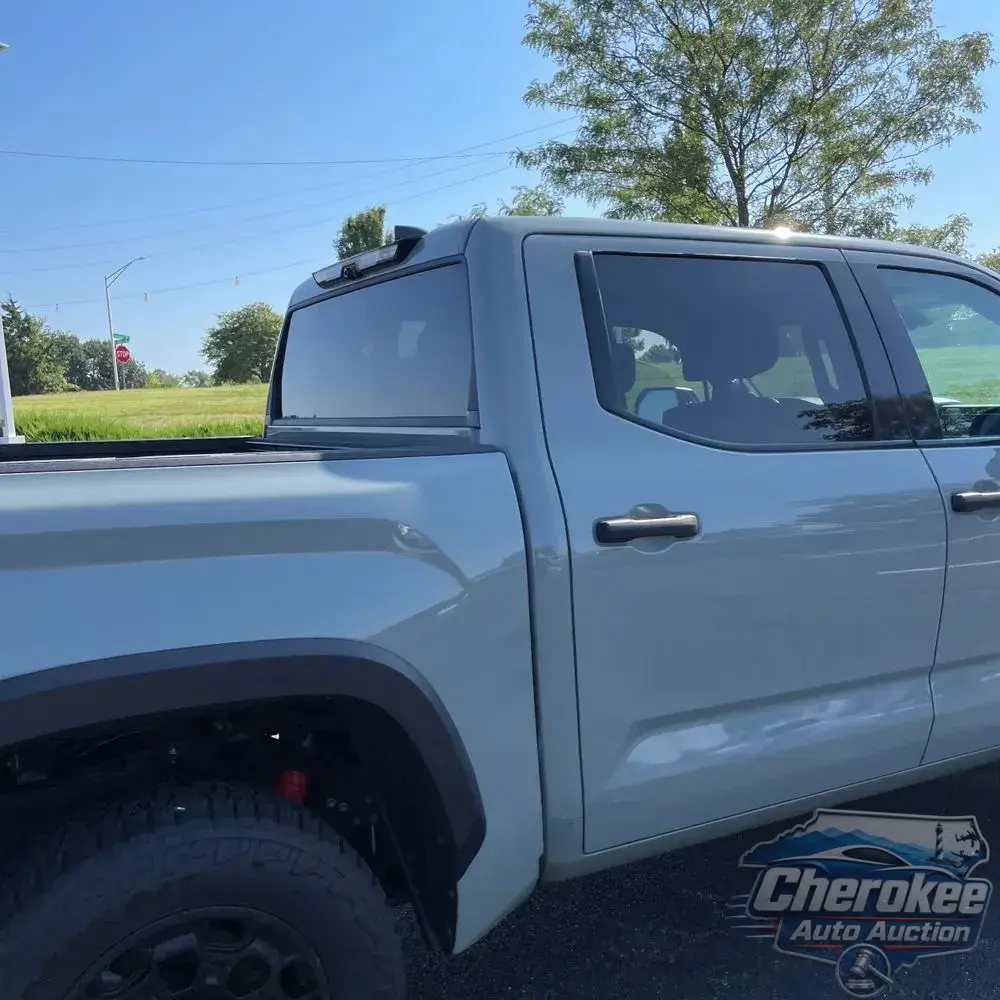 2022 Toyota Tundra TRD Pro HV