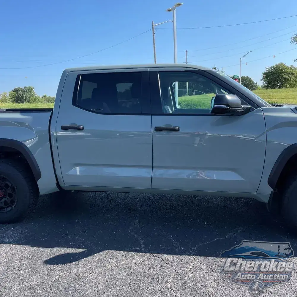 2022 Toyota Tundra TRD Pro HV
