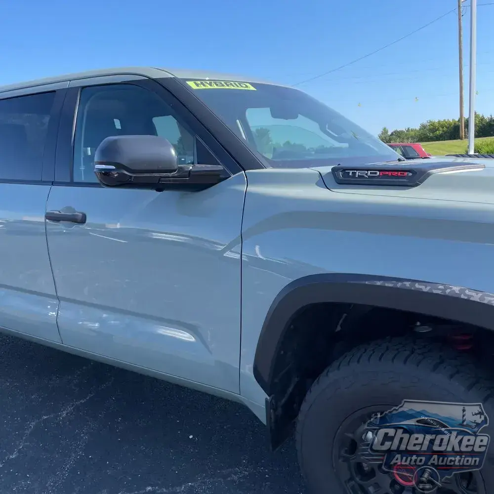 2022 Toyota Tundra TRD Pro HV