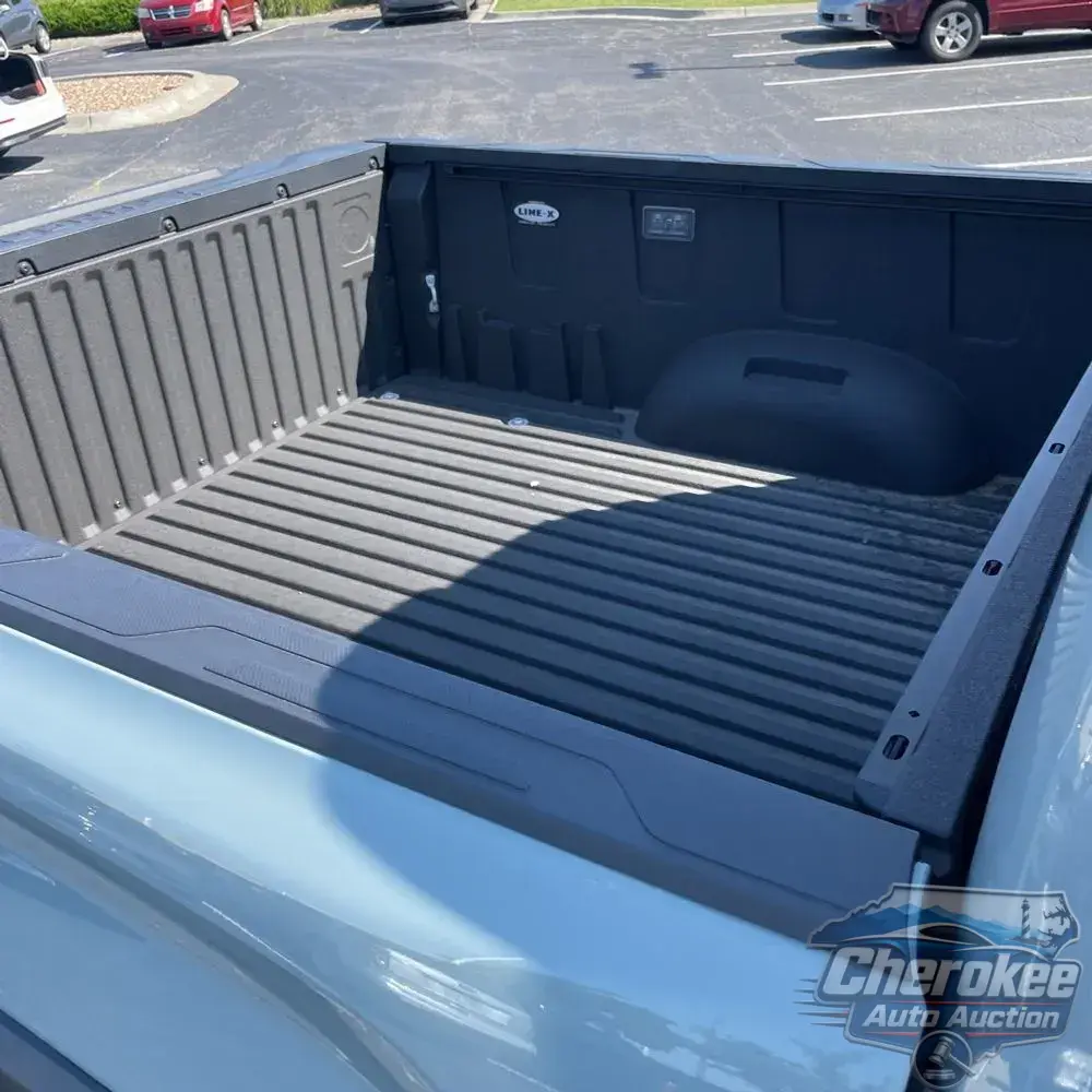 2022 Toyota Tundra TRD Pro HV