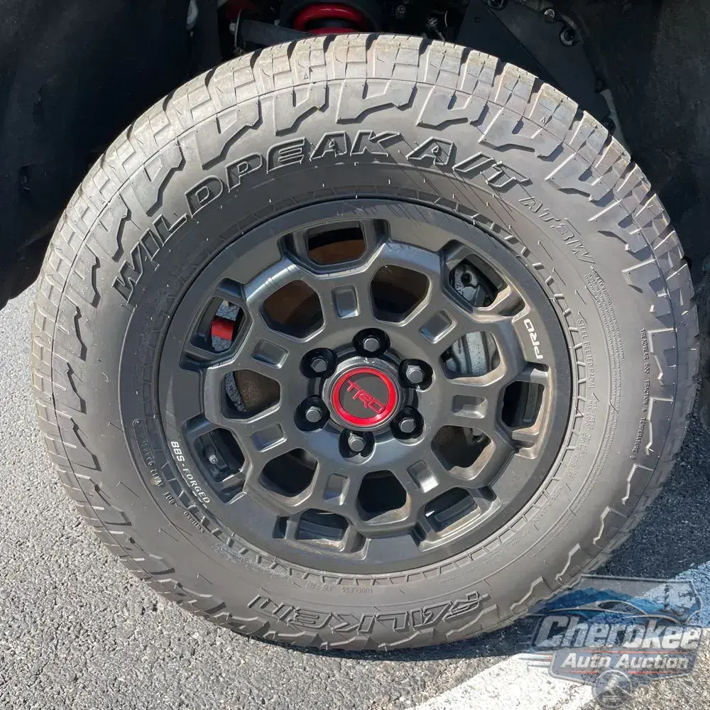 2022 Toyota Tundra TRD Pro HV