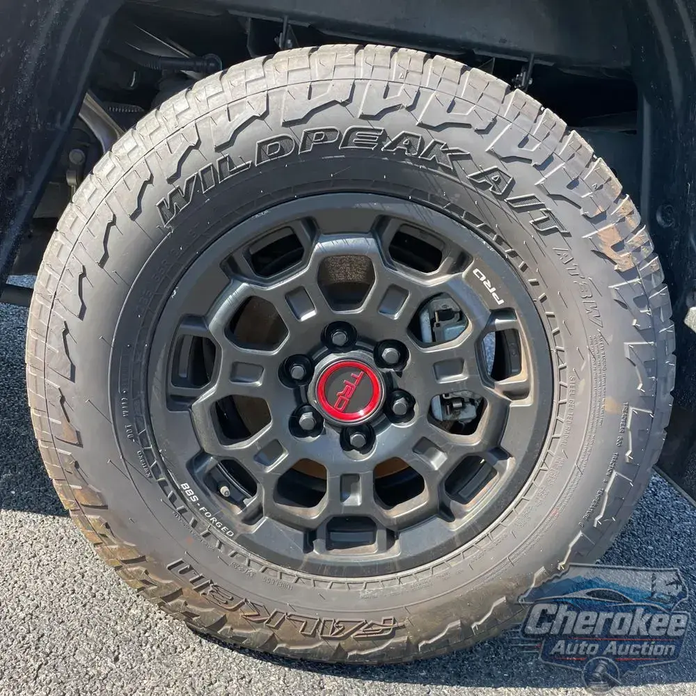 2022 Toyota Tundra TRD Pro HV