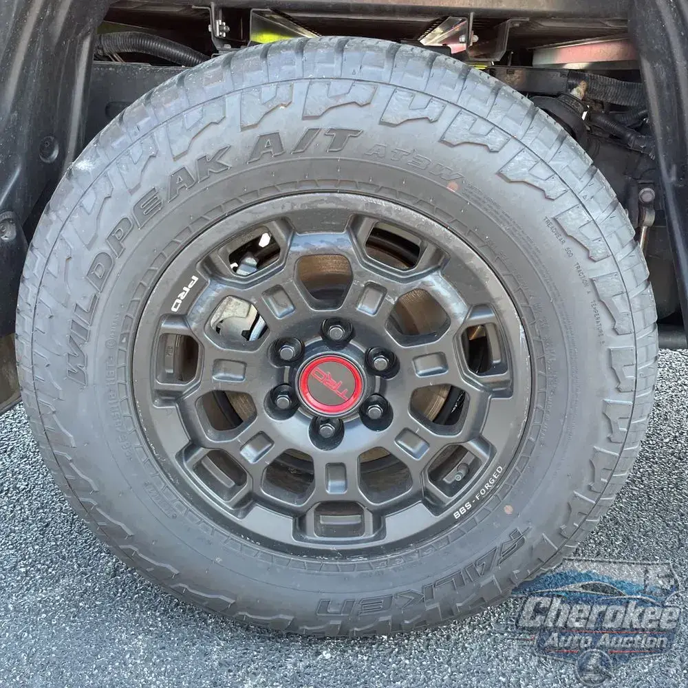 2022 Toyota Tundra TRD Pro HV