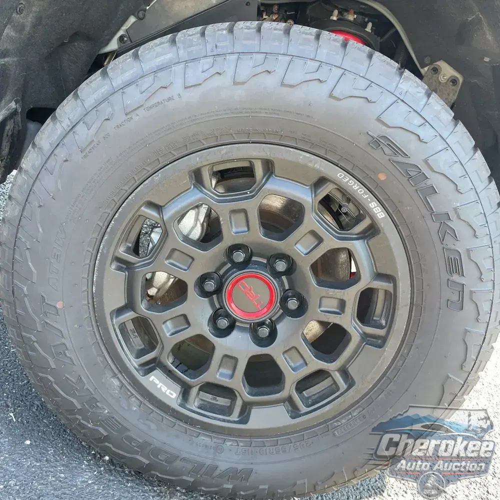 2022 Toyota Tundra TRD Pro HV