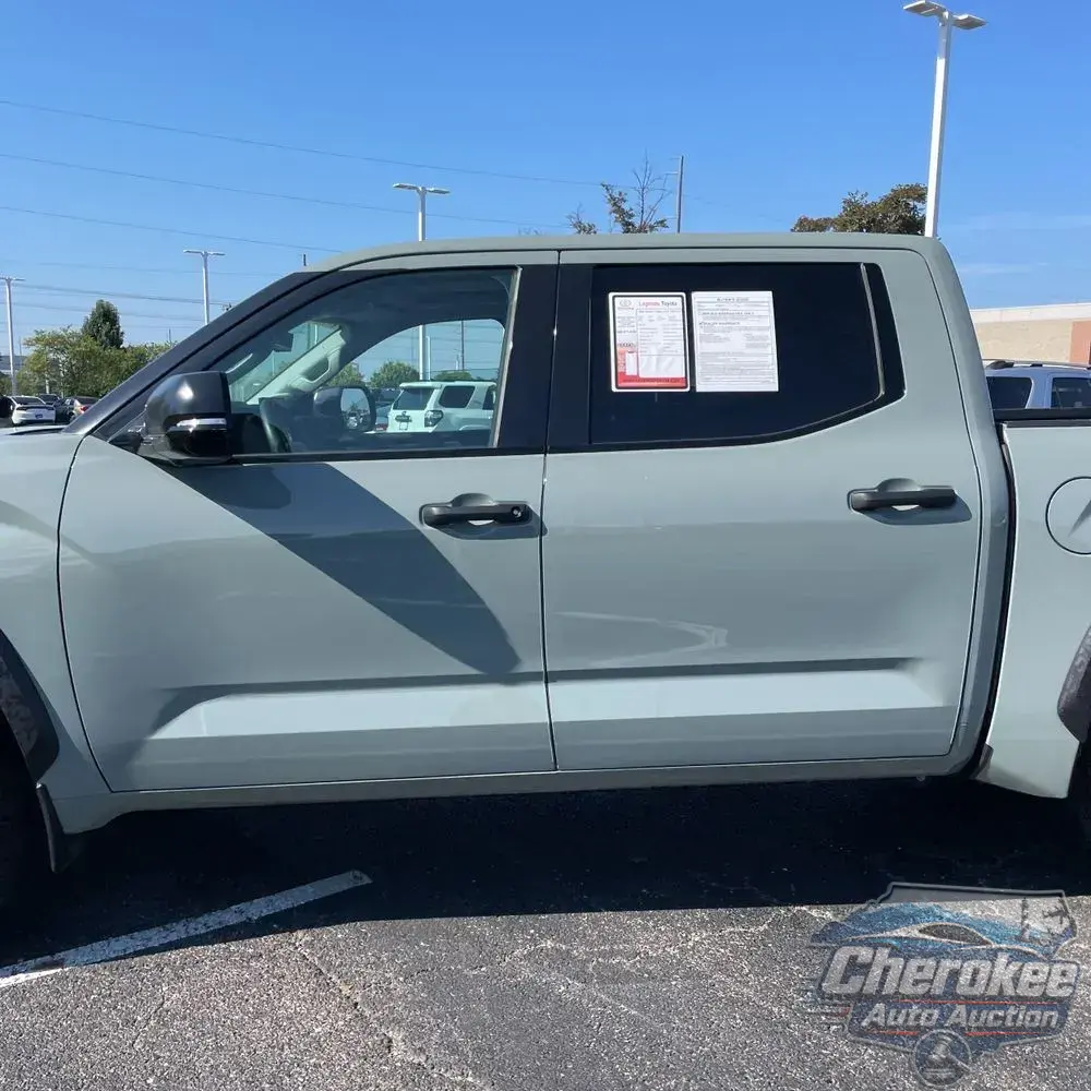 2022 Toyota Tundra TRD Pro HV