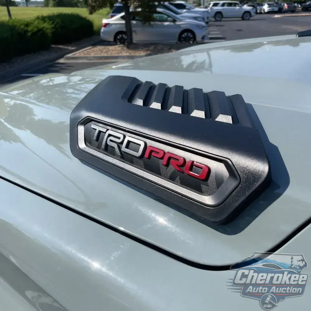 2022 Toyota Tundra TRD Pro HV