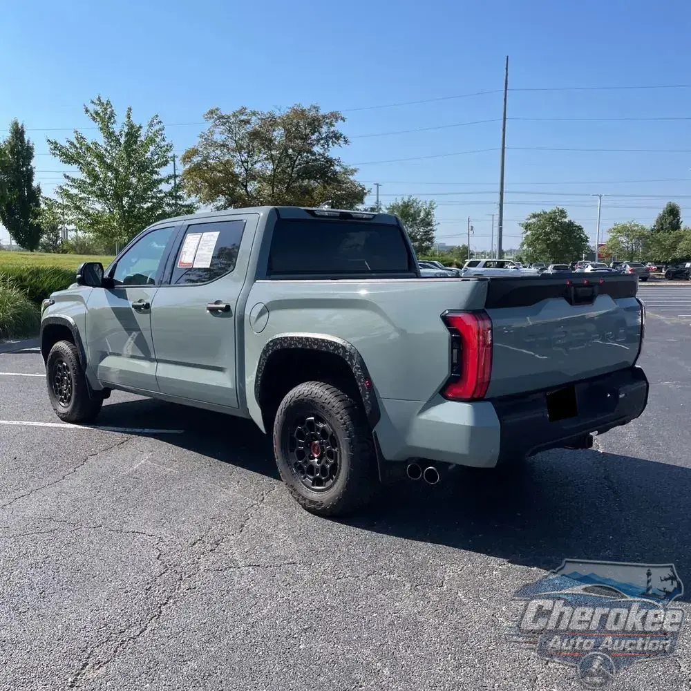 2022 Toyota Tundra TRD Pro HV
