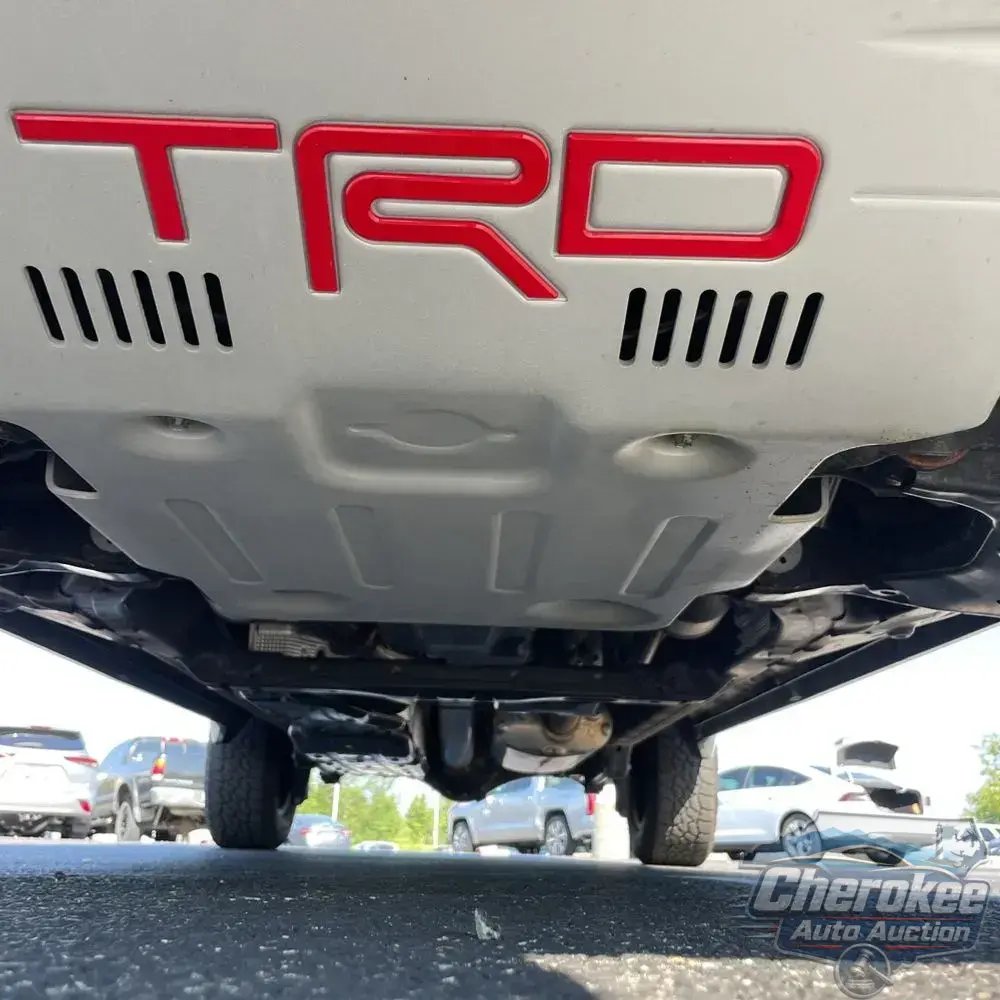 2022 Toyota Tundra TRD Pro HV