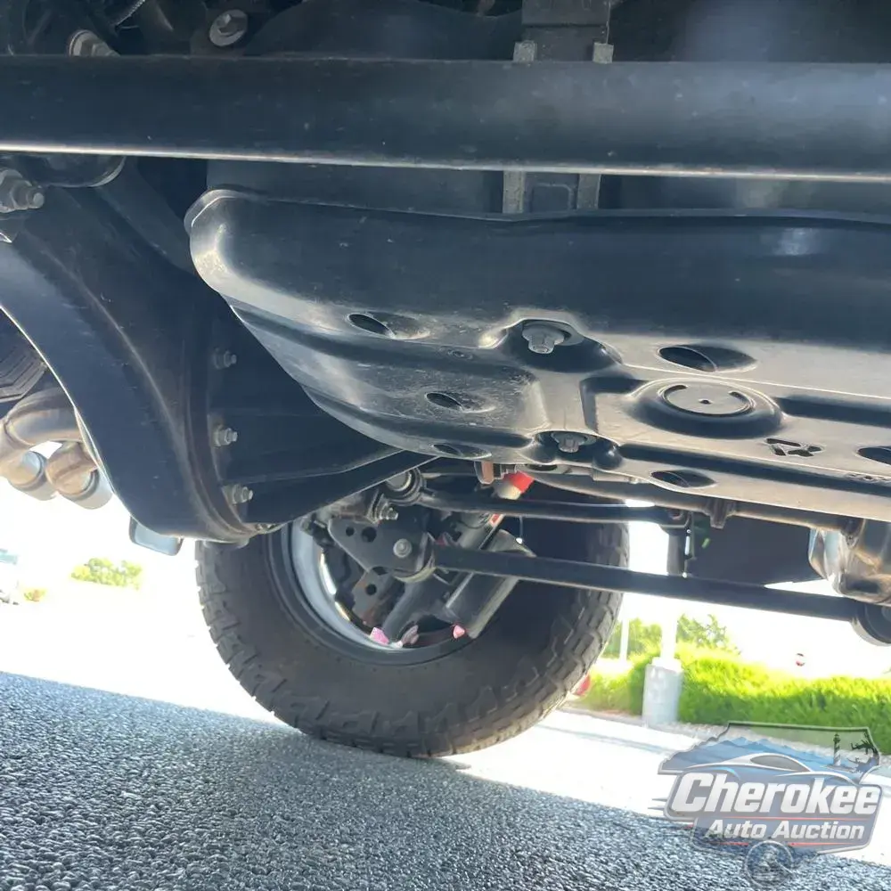 2022 Toyota Tundra TRD Pro HV