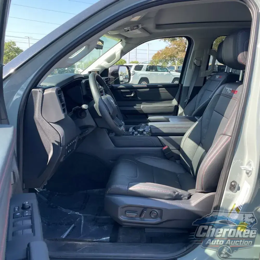 2022 Toyota Tundra TRD Pro HV