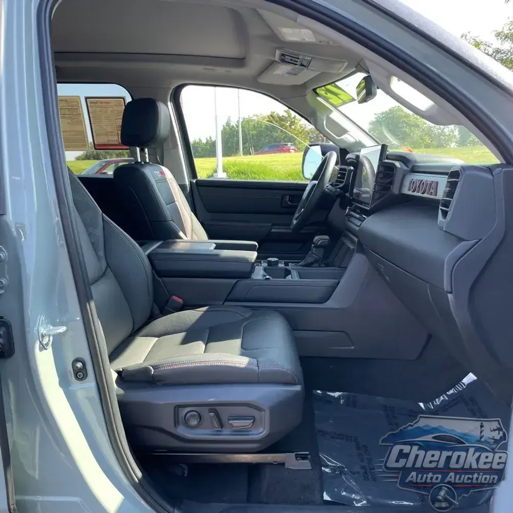 2022 Toyota Tundra TRD Pro HV