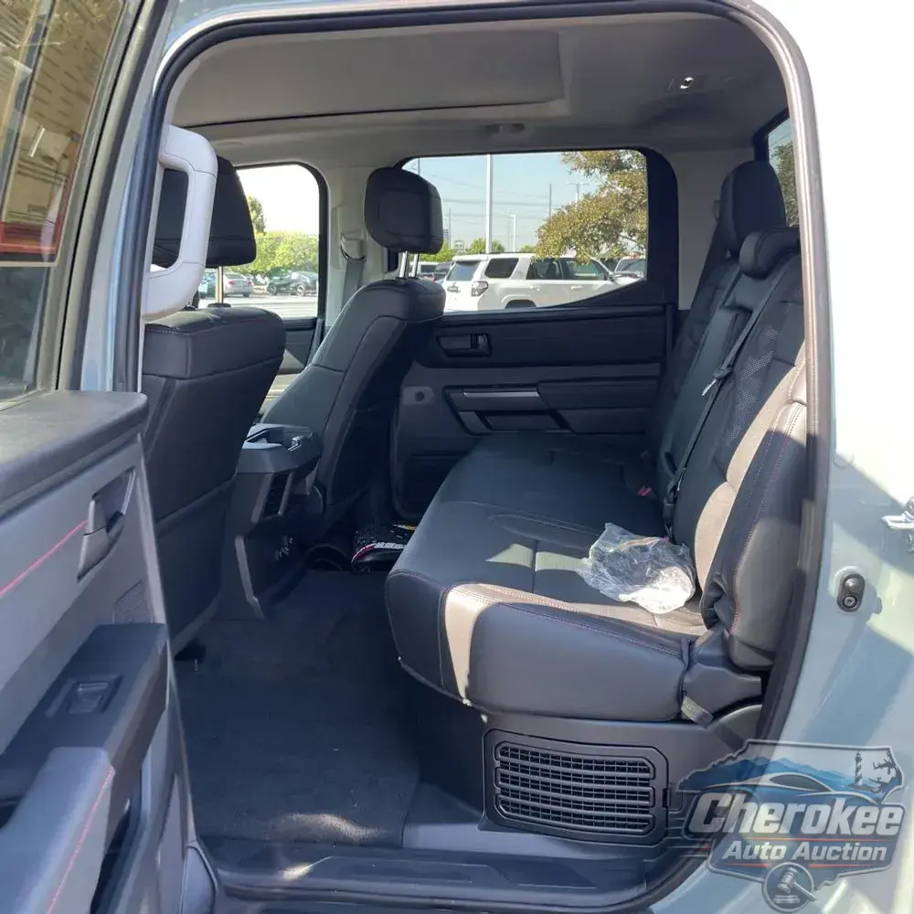 2022 Toyota Tundra TRD Pro HV