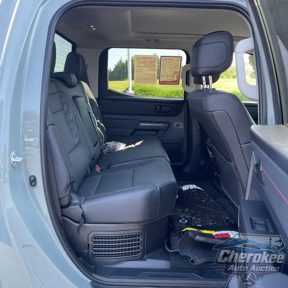 2022 Toyota Tundra TRD Pro HV