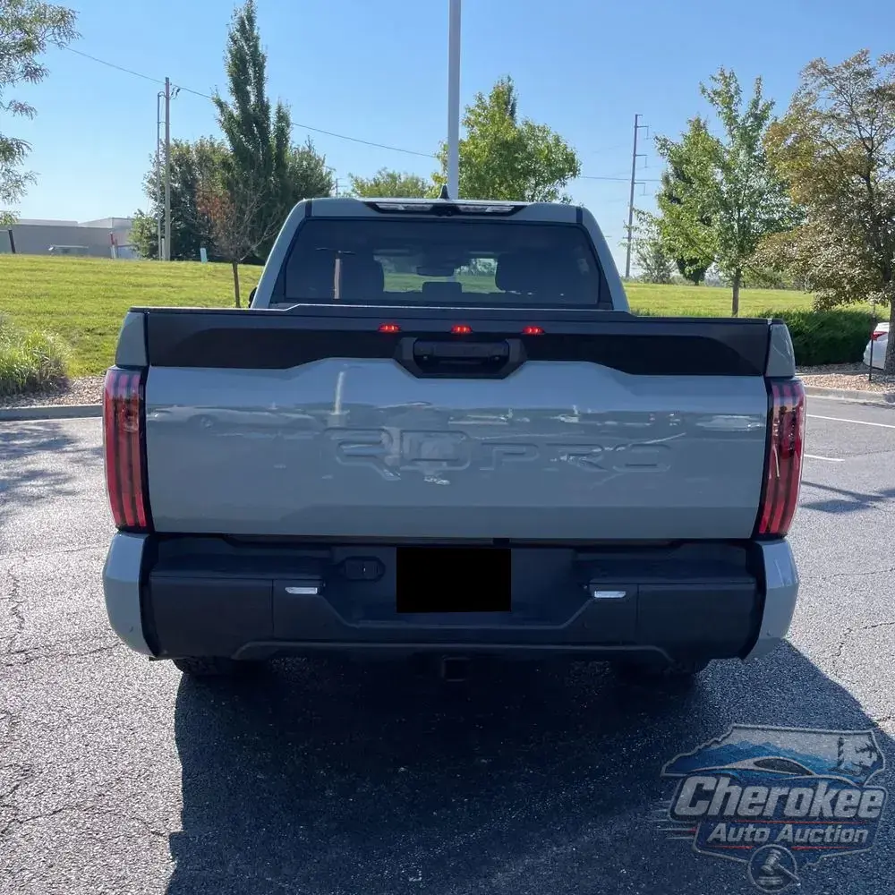 2022 Toyota Tundra TRD Pro HV