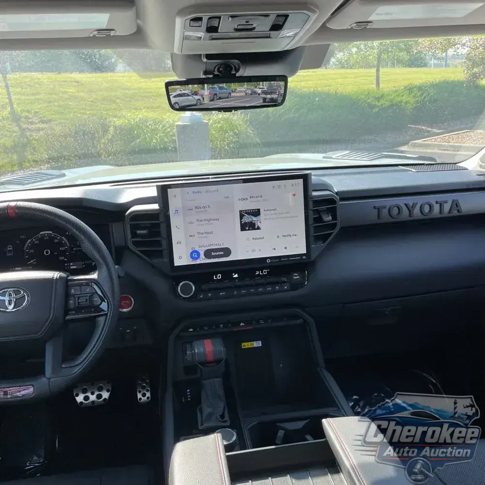 2022 Toyota Tundra TRD Pro HV