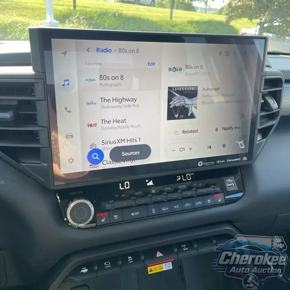 2022 Toyota Tundra TRD Pro HV