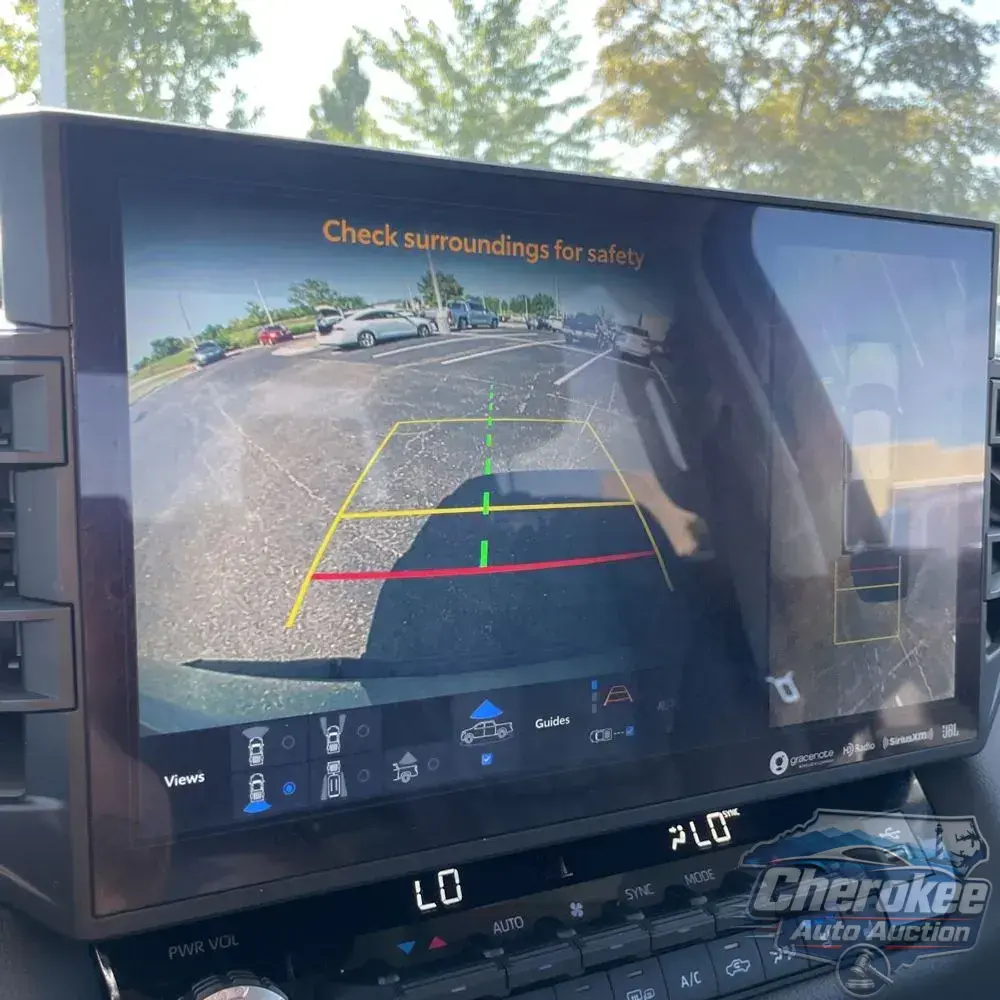 2022 Toyota Tundra TRD Pro HV