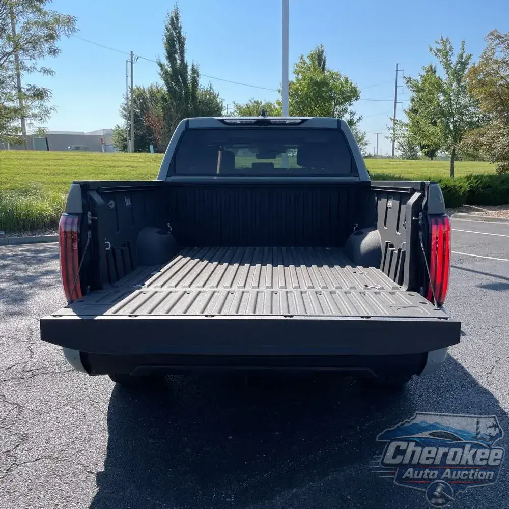 2022 Toyota Tundra TRD Pro HV