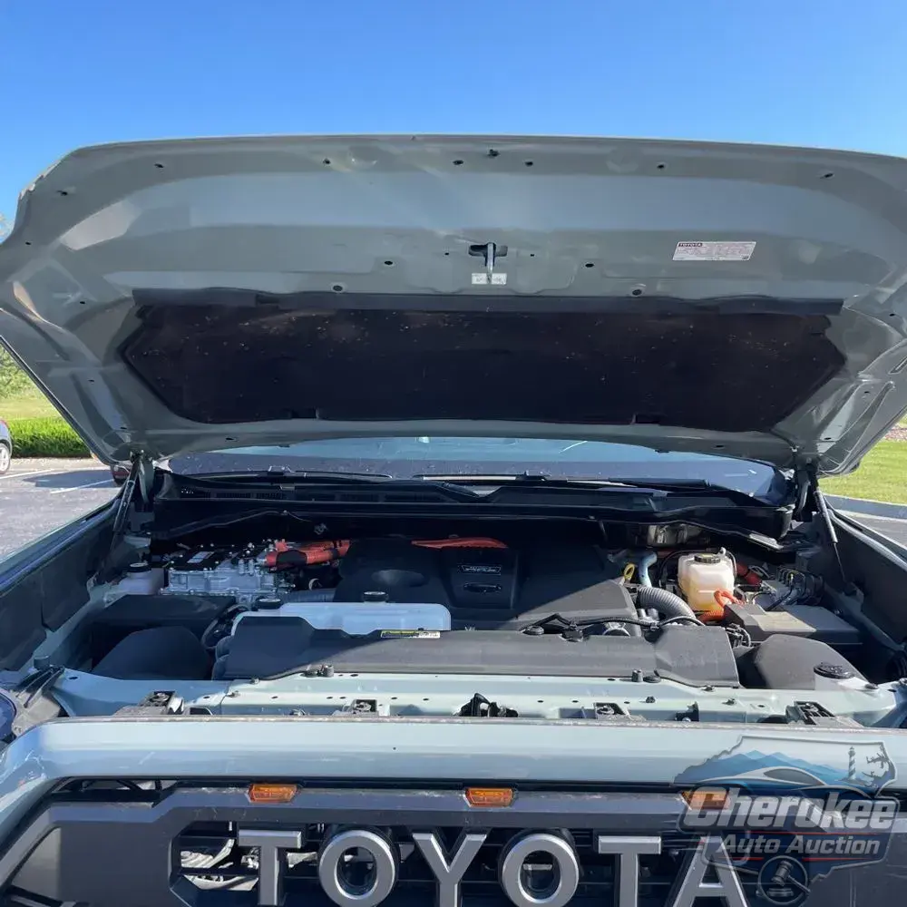 2022 Toyota Tundra TRD Pro HV