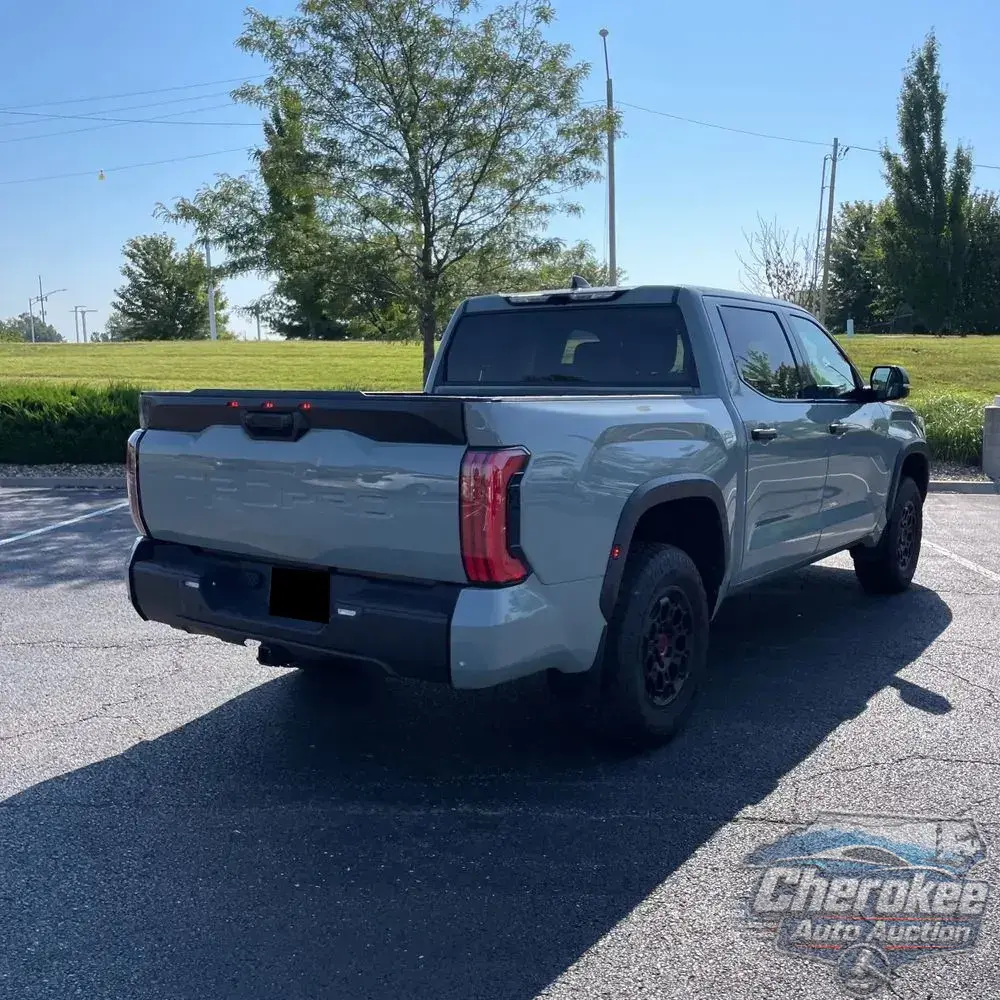2022 Toyota Tundra TRD Pro HV
