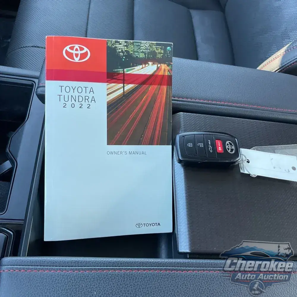 2022 Toyota Tundra TRD Pro HV