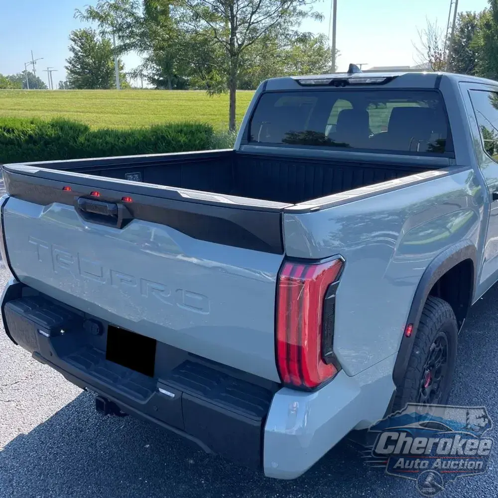 2022 Toyota Tundra TRD Pro HV