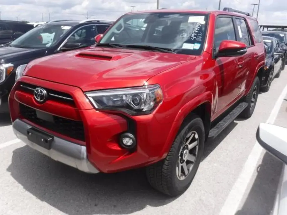 2024 Toyota 4Runner