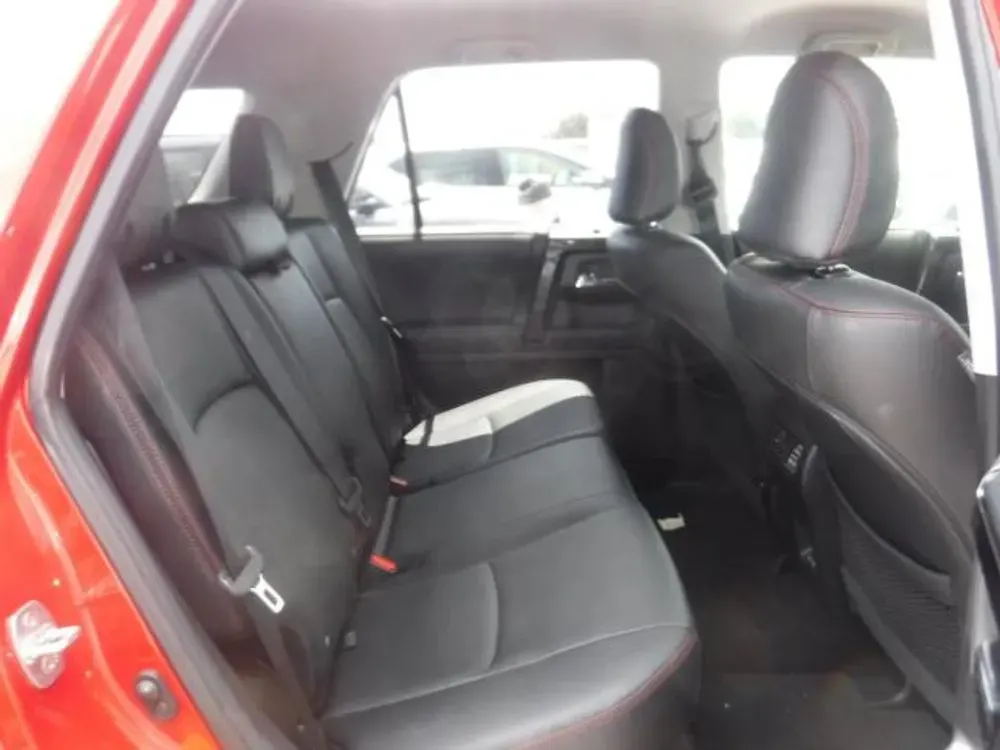 2024 Toyota 4Runner TRD Off Road