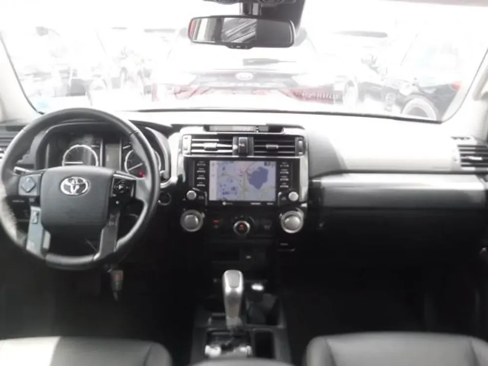 2024 Toyota 4Runner TRD Off Road