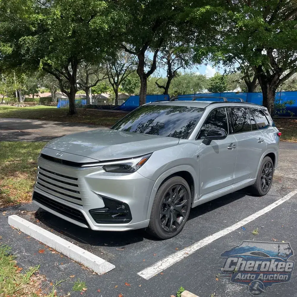 2025 Lexus TX 500h F SPORT Performance Premium