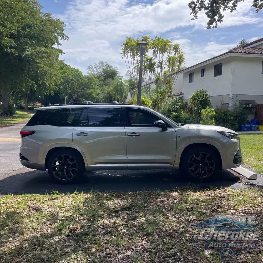 2025 Lexus TX 500h F SPORT Performance Premium