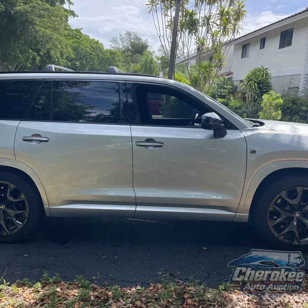 2025 Lexus TX 500h F SPORT Performance Premium