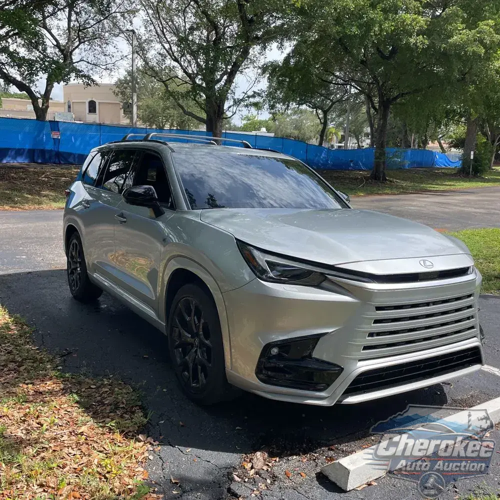 2025 Lexus TX 500h F SPORT Performance Premium