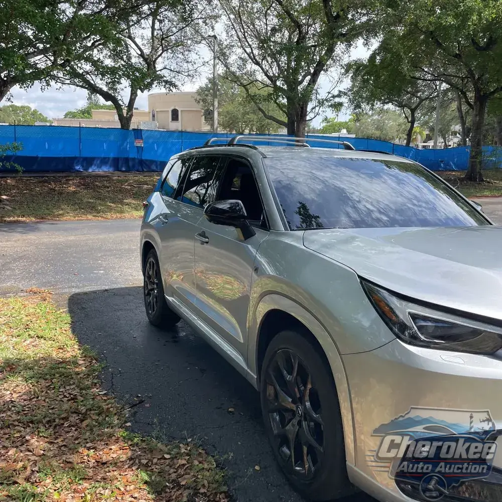 2025 Lexus TX 500h F SPORT Performance Premium