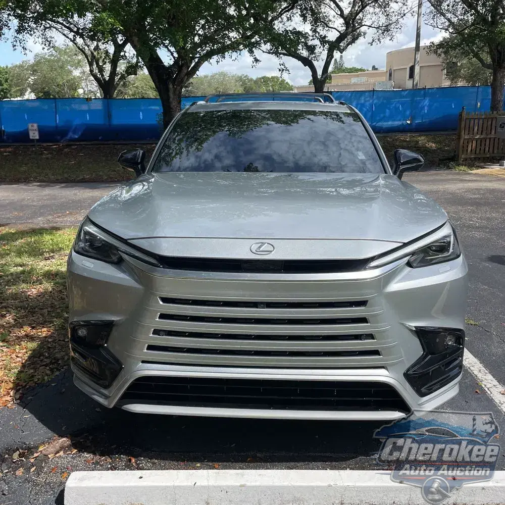 2025 Lexus TX 500h F SPORT Performance Premium