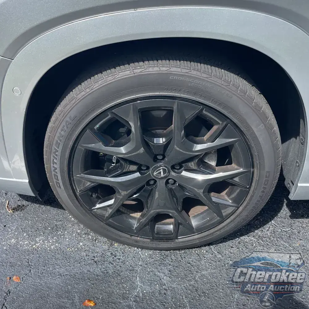2025 Lexus TX 500h F SPORT Performance Premium