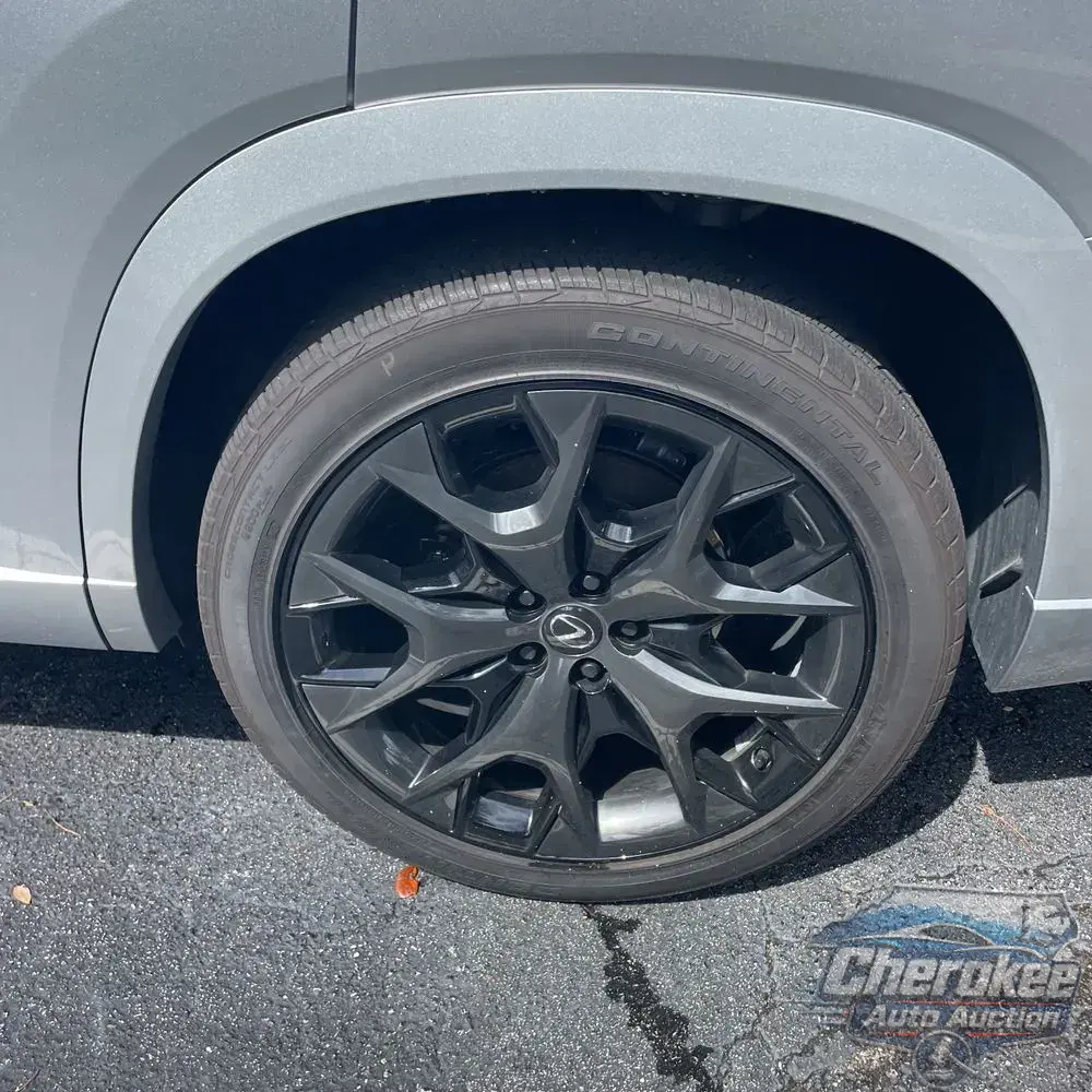 2025 Lexus TX 500h F SPORT Performance Premium