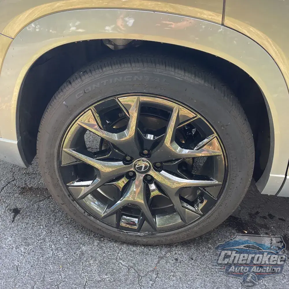 2025 Lexus TX 500h F SPORT Performance Premium
