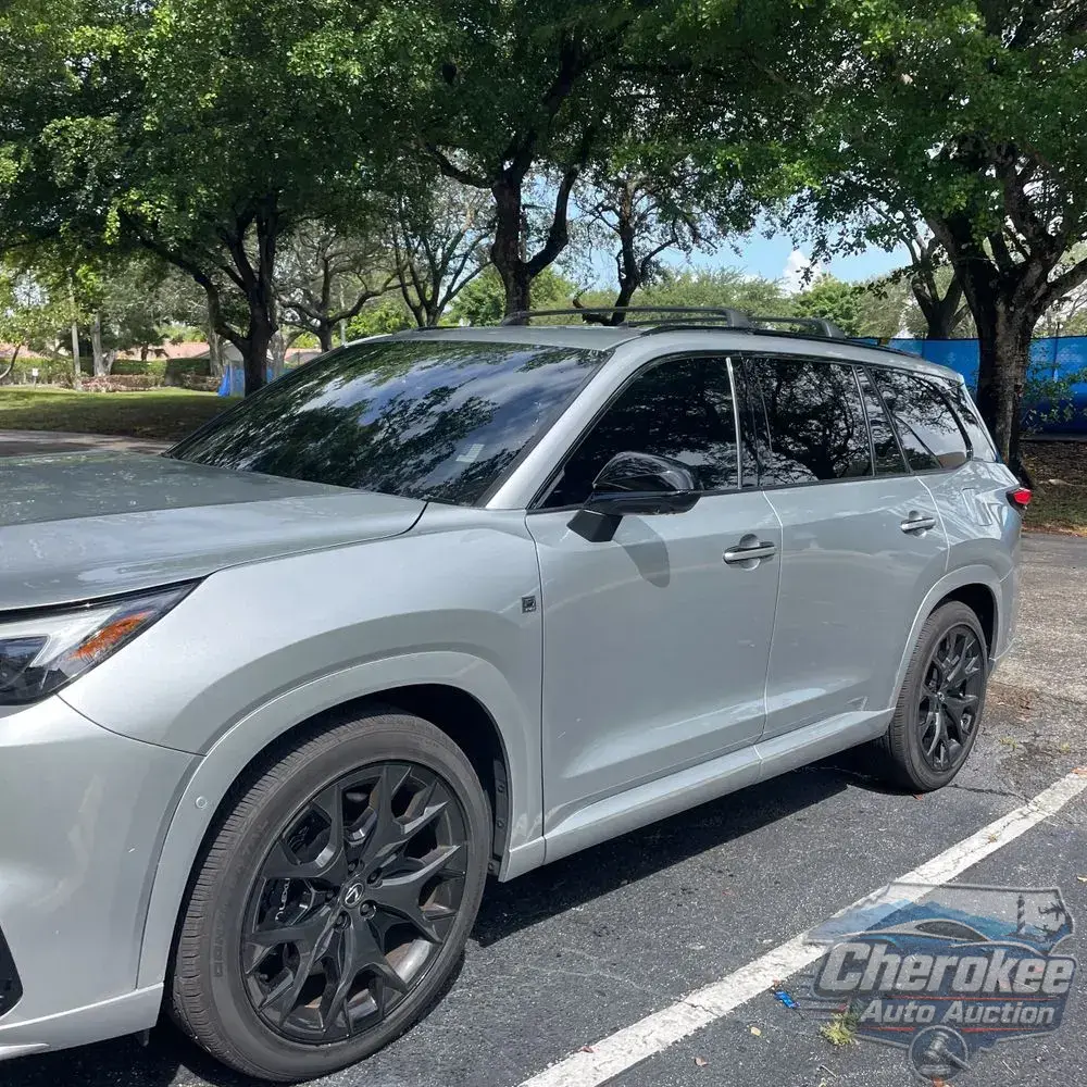 2025 Lexus TX 500h F SPORT Performance Premium