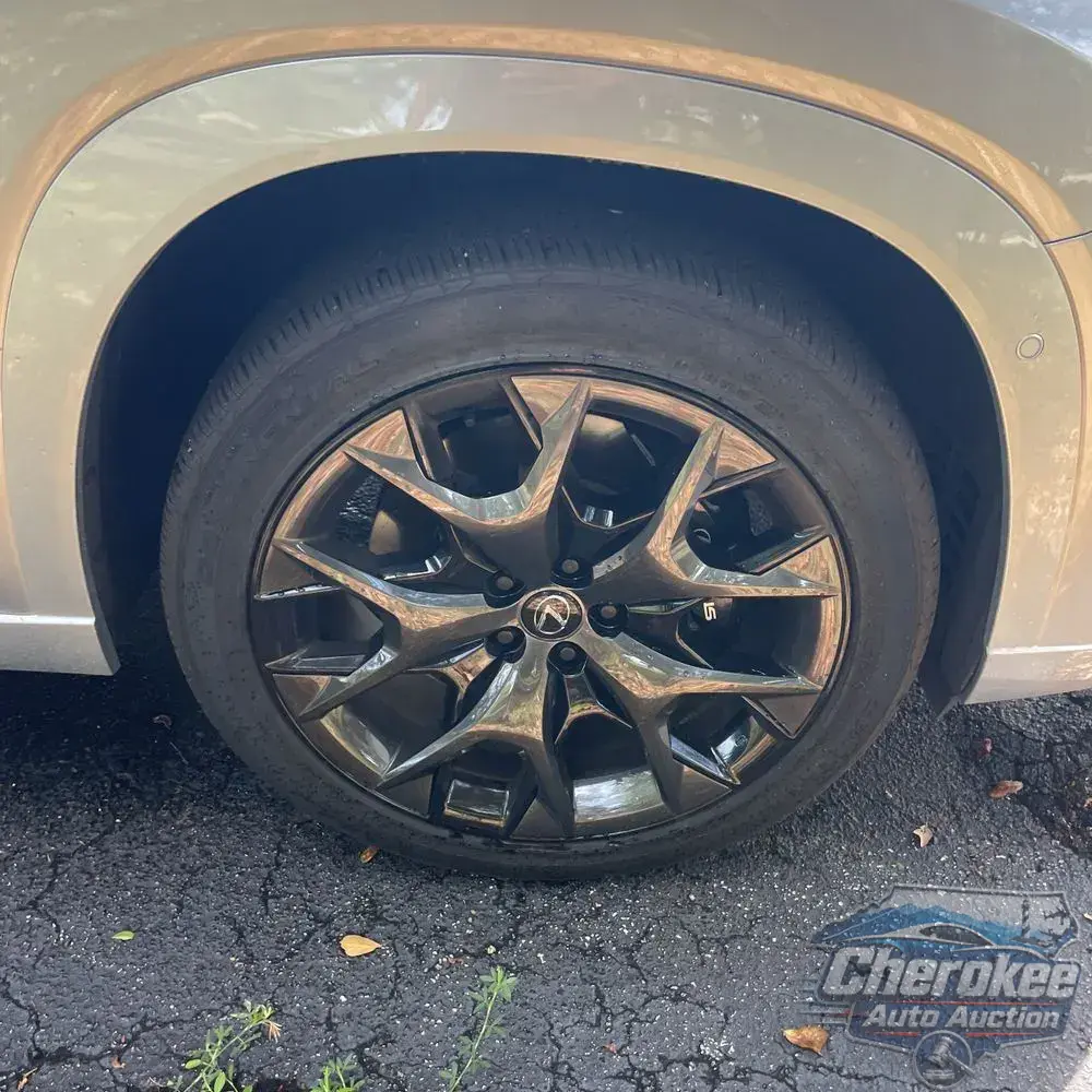 2025 Lexus TX 500h F SPORT Performance Premium