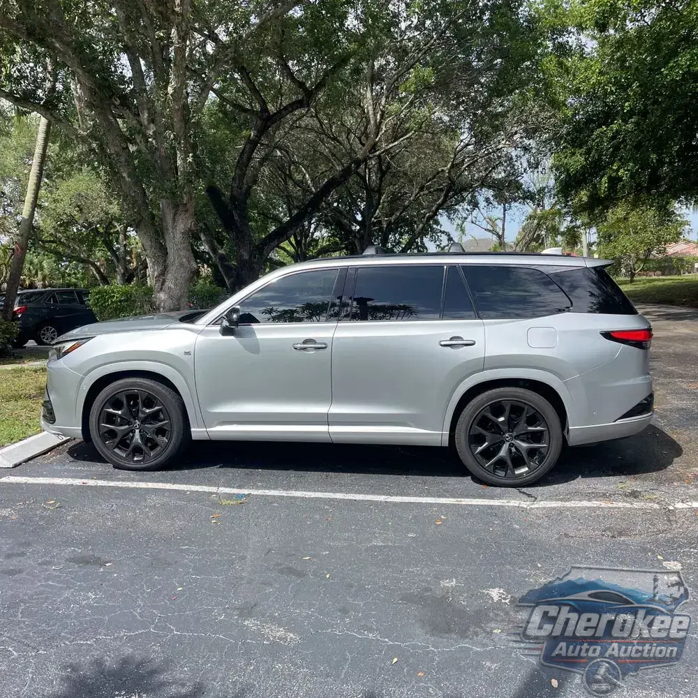 2025 Lexus TX 500h F SPORT Performance Premium