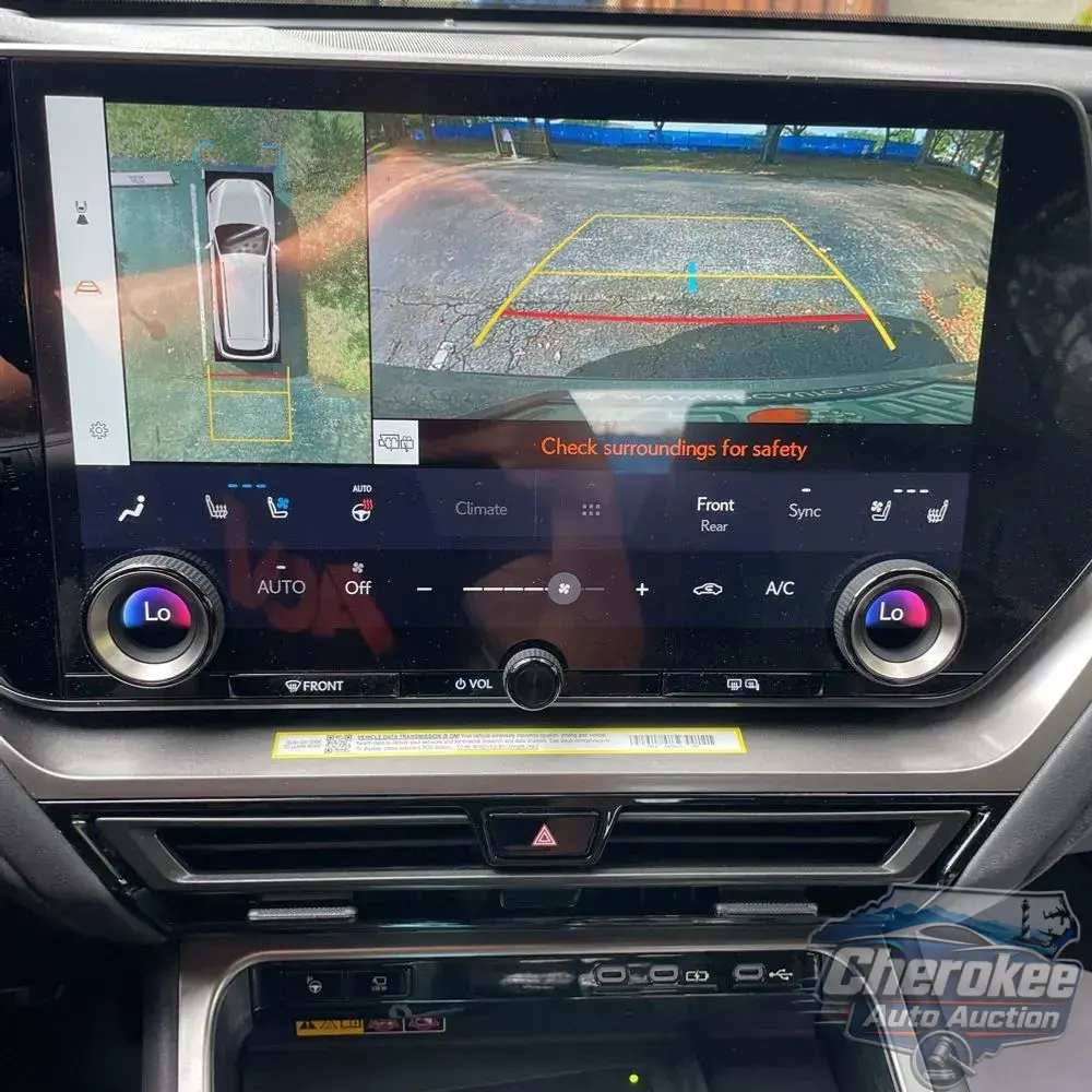 2025 Lexus TX 500h F SPORT Performance Premium