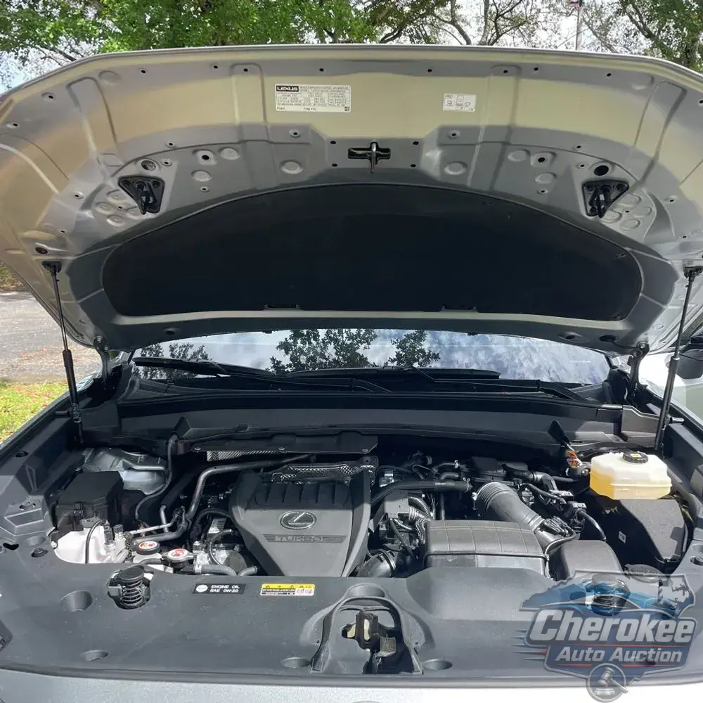 2025 Lexus TX 500h F SPORT Performance Premium