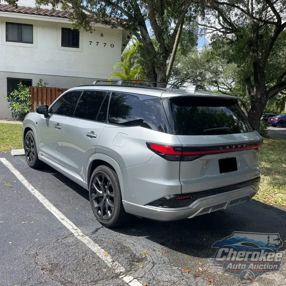 2025 Lexus TX 500h F SPORT Performance Premium