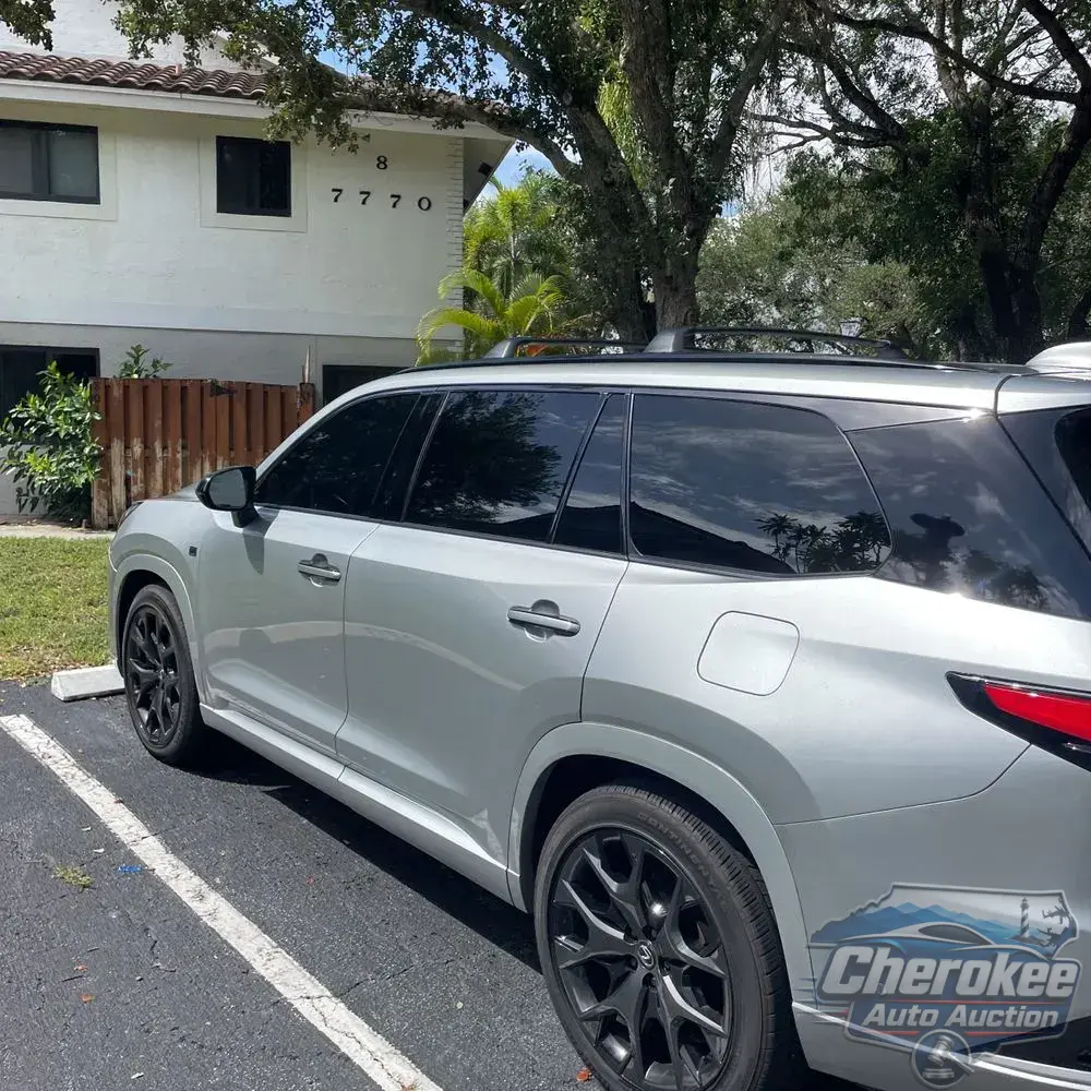 2025 Lexus TX 500h F SPORT Performance Premium