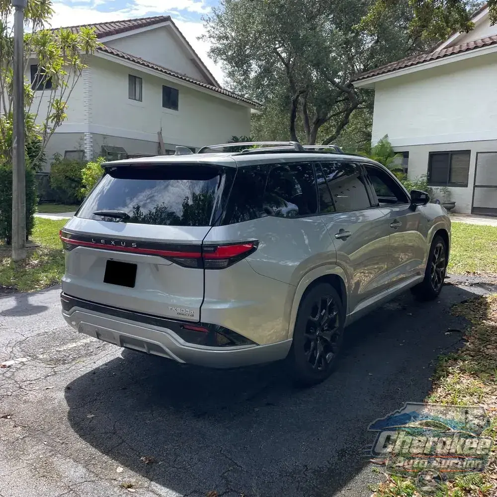 2025 Lexus TX 500h F SPORT Performance Premium