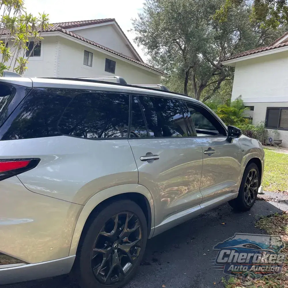 2025 Lexus TX 500h F SPORT Performance Premium