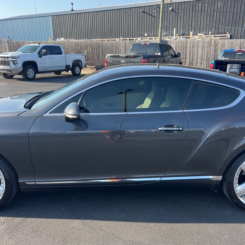 2012 Bentley Continental GT