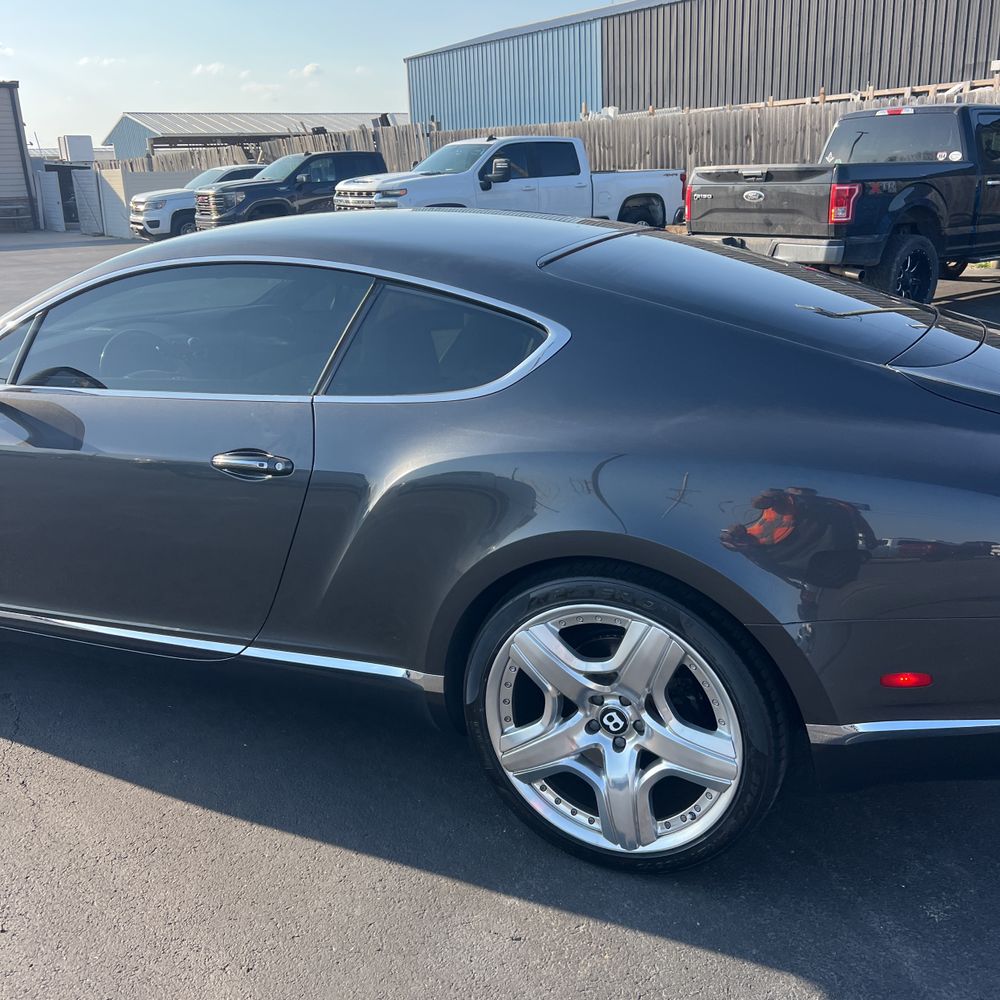 2012 Bentley Continental GT